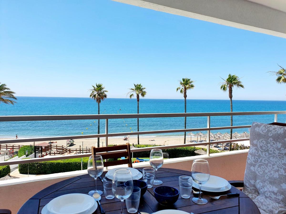 Marbellamar Seafront 外观 照片