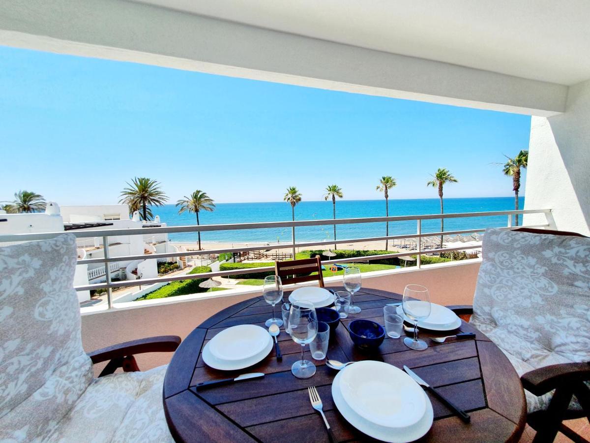 Marbellamar Seafront 外观 照片